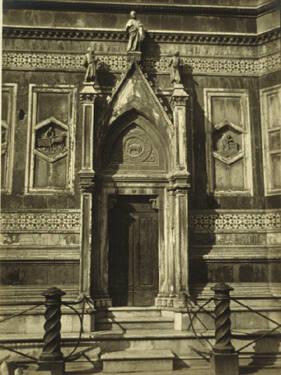 Untitled (Church Doorway)