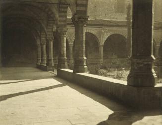 Untitled (Pillared Cloisters)