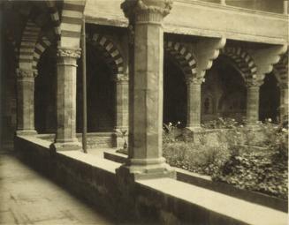 Untitled (Pillared Cloisters)