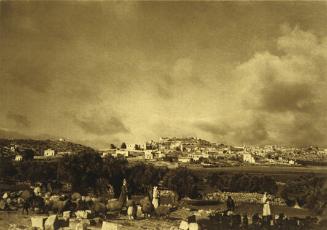 The Shepherd's Field, Bethlehem