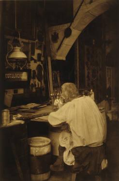 The Figure Painter