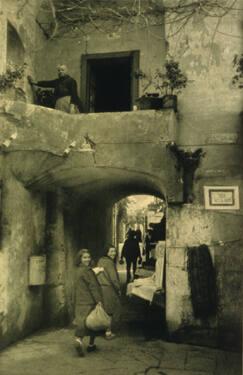 Untitled (Street Scene)