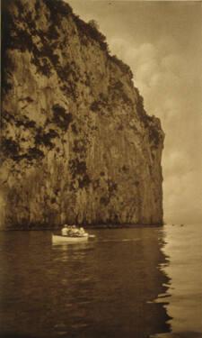 Untitled (Sea and Cliffs)