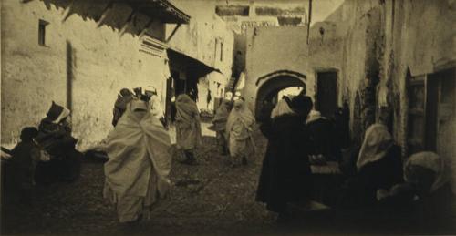 A Street in Morocco