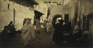 A Street in Morocco