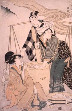 Kitagawa UTAMARO