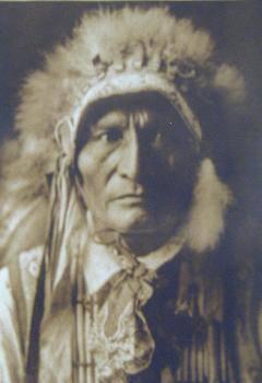 Standing Bear