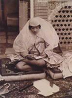 Persian Woman from Teheran