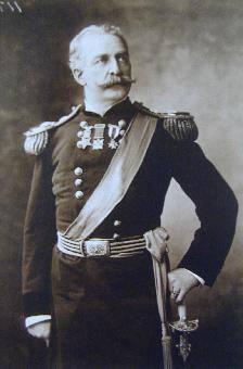 General Nelson Miles