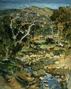 Mission Creek