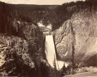 Great Falls of the Yellowstone