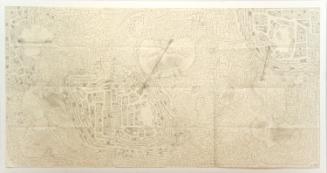 Untitled (War Drawing Triptych)