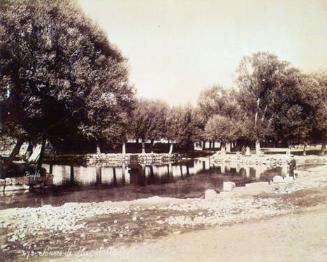 Source de Jiaz et Ain