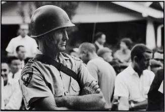 University of Mississippi Campus where James Meredith Tried to Register as the First Black Student