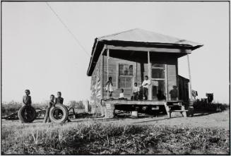 A House in the Delta, Mississippi