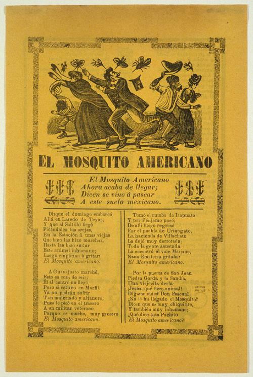 El Mosquito Americano