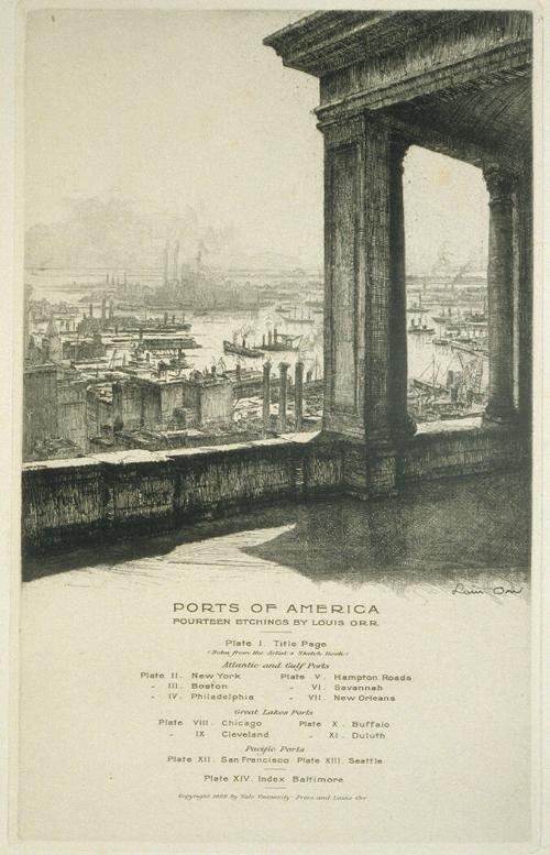 Ports of America: Baltimore