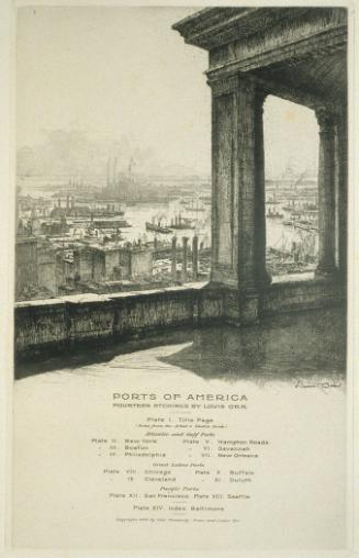 Ports of America: Baltimore