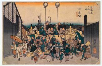 Nihonbashi Bridge