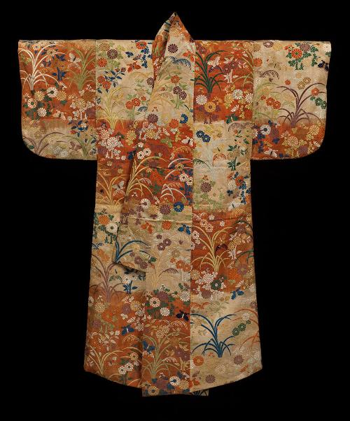 Nô Robe (Karaori type)