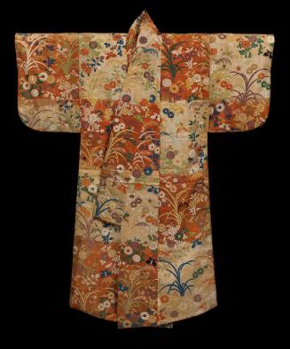 Nô Robe (Karaori type)