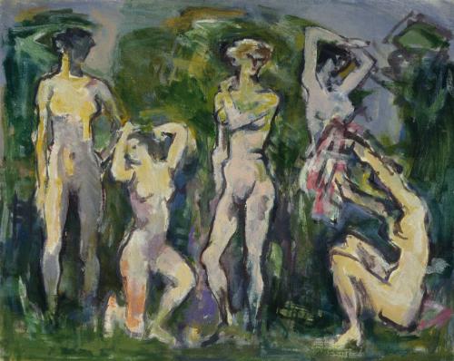 Untitled (Nudes)