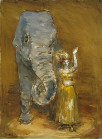 Annie of the Elephants