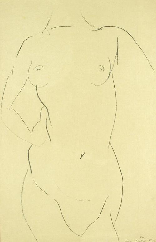 Female Torso