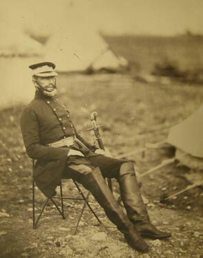 Major General Sir George Buller, K.C.B.
