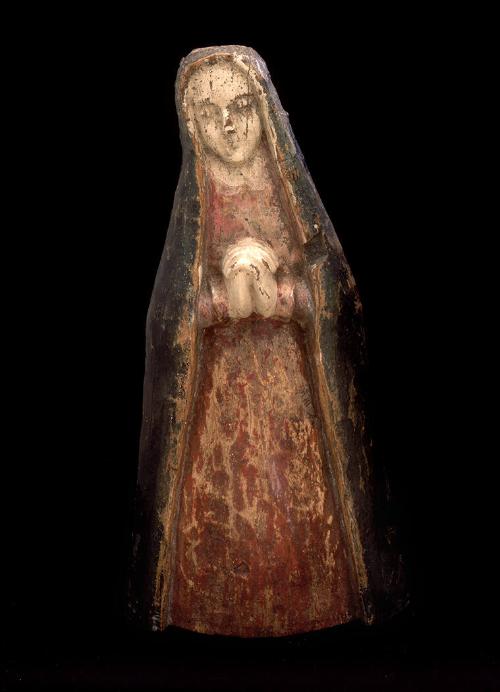 The Virgin Mary