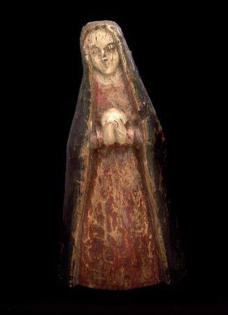 The Virgin Mary