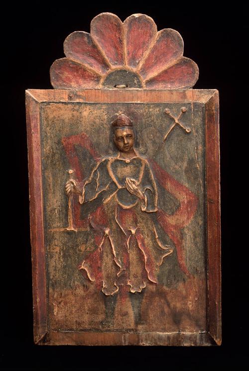 Saint Michael the Archangel (San Miguel Arcángel)