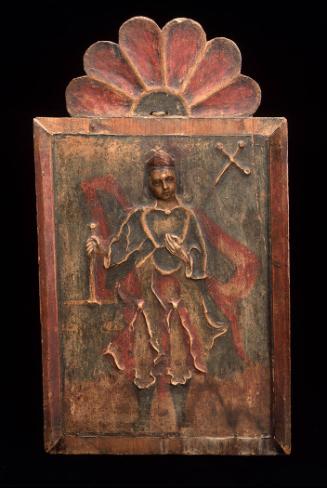 Saint Michael the Archangel (San Miguel Arcángel)