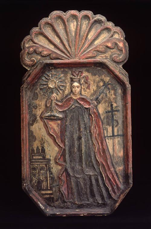 Saint Barbara (Santa Bárbara)