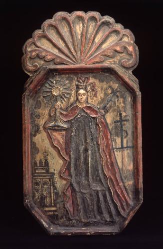 Saint Barbara (Santa Bárbara)