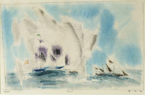 Lyonel FEININGER