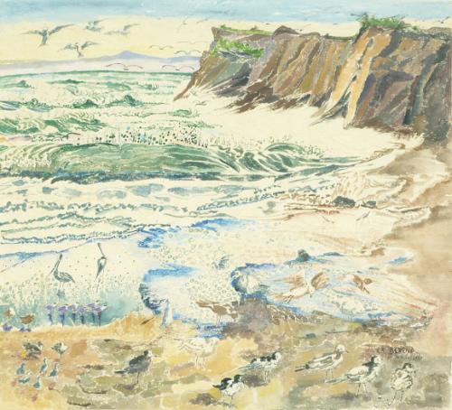 Leadbetter Beach