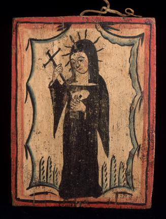 Saint Rita of Casia (Santa Rita de Casia)