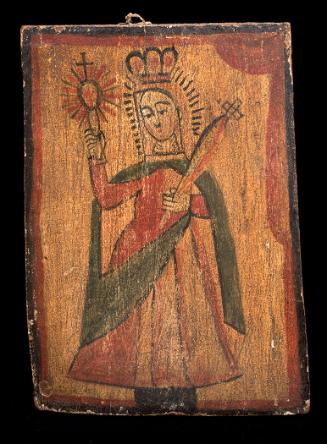 Female Saint