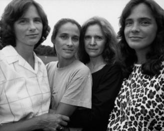 The Brown Sisters, Wellesley, Massachusetts