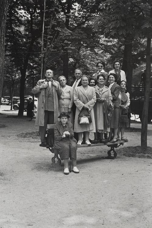 Parade Group, Paris