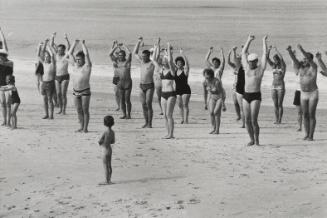 Sylt, West Germany, 1968