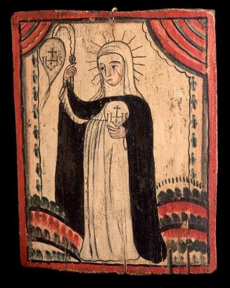 Saint Teresa of Avila (Santa Teresa de Ávila)