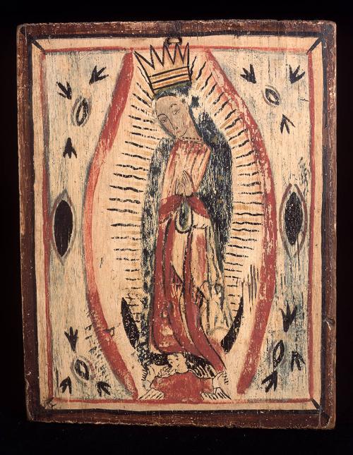 Our Lady of Guadalupe (Nuestra Señora de Guadalupe)