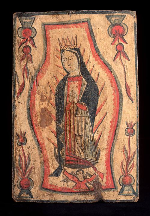 Our Lady of Guadalupe (Nuestra Señora de Guadalupe)