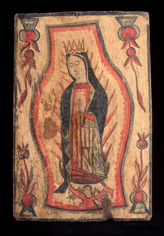 Our Lady of Guadalupe (Nuestra Señora de Guadalupe)
