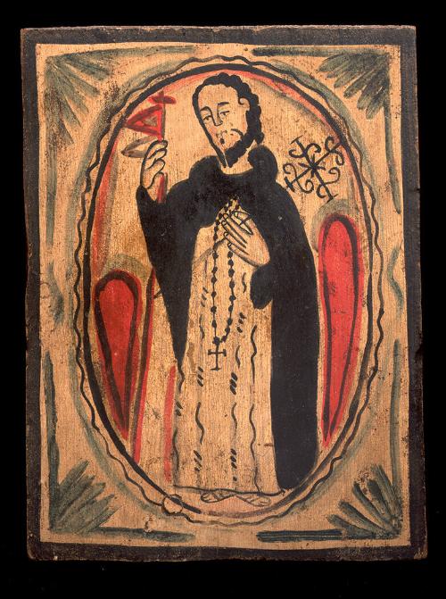 Saint Dominic (Santo Domingo)