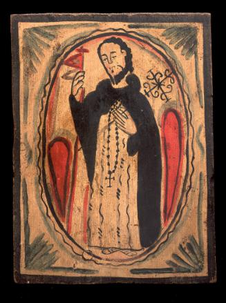Saint Dominic (Santo Domingo)