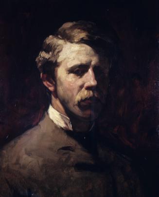 Portrait of an Unknown Man