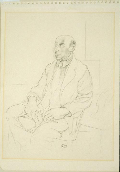 Portrait of a Man